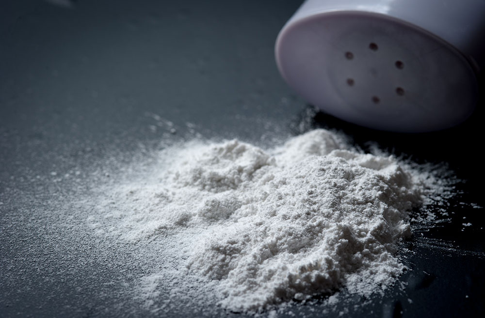 滑石粉的替代：嬌生宣布停止生產和銷售其滑石粉嬰兒爽身粉